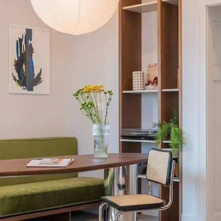 Apartment Centre Design