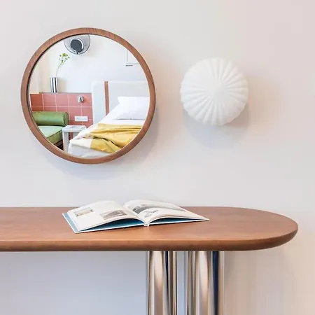 Apartment Centre Design Split