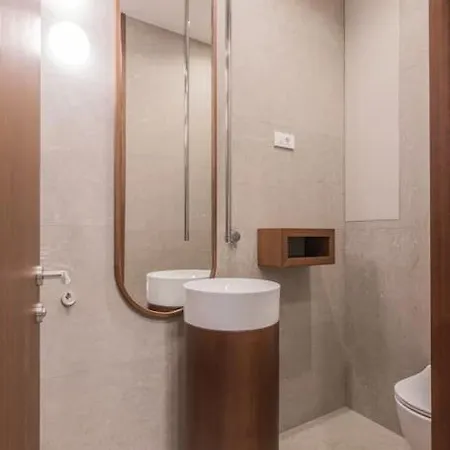 Apartment Centre Design *
