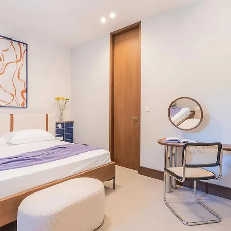 Centre Design Lejlighed *