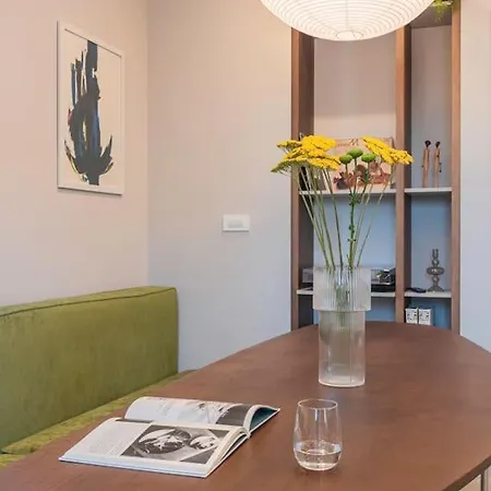 Apartment Centre Design Split