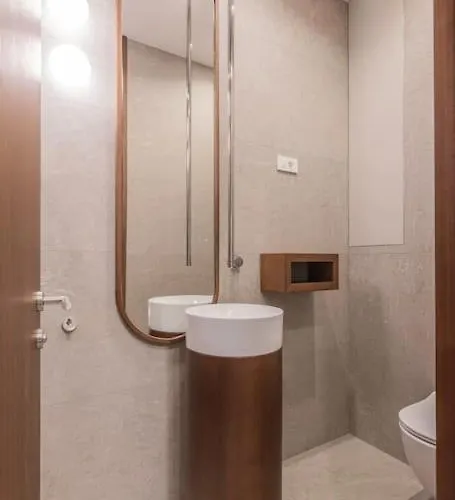 Apartment Centre Design *