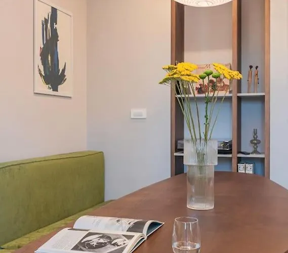 Apartment Centre Design Split