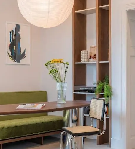 Apartment Centre Design