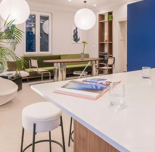 Apartment Centre Design *