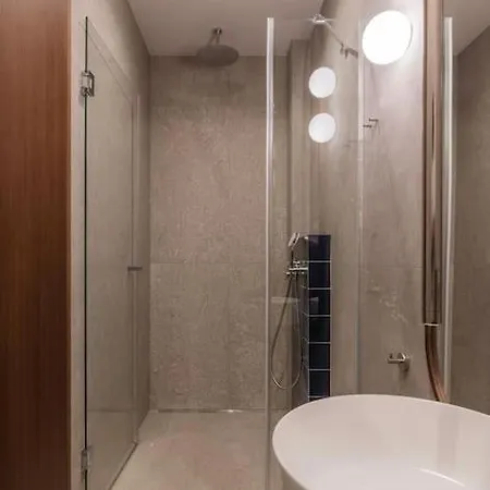 Apartment Centre Design